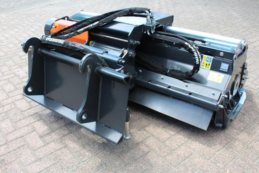 2025 Cangini Benne TC3F-180 Klepelmaaier Mulcher Giant ADV1082 | Aanbouwdelen | Klepelmaaier