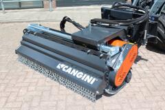 2025 Cangini Benne TC3F-180 Klepelmaaier Mulcher Giant ADV1082 | Aanbouwdelen | Klepelmaaier