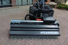 2025 Cangini Benne TC3F-180 Klepelmaaier Mulcher Giant ADV1082 | Aanbouwdelen | Klepelmaaier