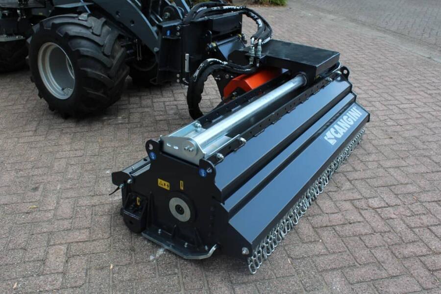 2025 Cangini Benne TC3F-180 Klepelmaaier Mulcher Giant ADV1082 | Aanbouwdelen | Klepelmaaier