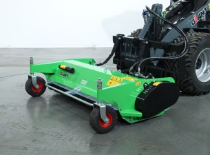 2025 Giant Klepelmaaier 1600 HD (50-65ltr)