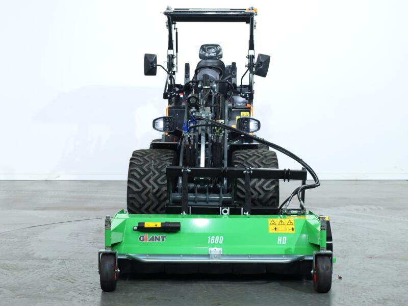 2026 Giant Klepelmaaier 1600 HD (50-65ltr) ADV1084 | Aanbouwdelen | Klepelmaaier