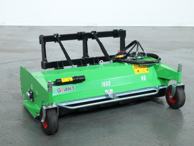 2026 Giant Klepelmaaier 1600 HD (50-65ltr) ADV1084 | Aanbouwdelen | Klepelmaaier