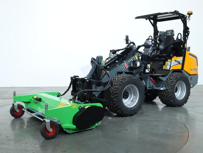 2026 Giant Klepelmaaier 1600 HD (50-65ltr) ADV1084 | Aanbouwdelen | Klepelmaaier