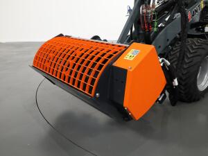 2026 Cangini Benne MIX 200SF -  Betonmixer bak Giant