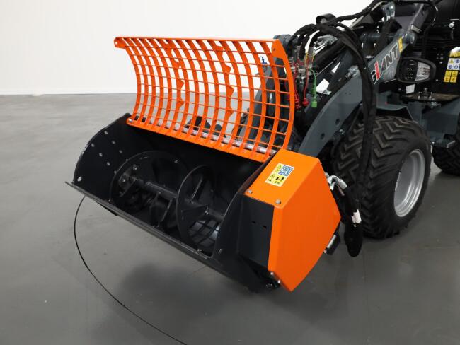 2026 Cangini Benne MIX 200SF -  Betonmixer bak Giant ADV1085 | Aanbouwdelen | Betonmixer bak