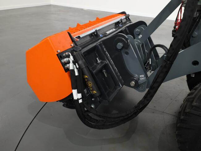 2026 Cangini Benne MIX 200SF -  Betonmixer bak Giant ADV1085 | Aanbouwdelen | Betonmixer bak