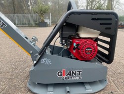2023 Giant GPR2553G Trilplaat VK9213 | Grondverdichting | Trilplaat