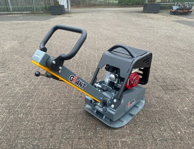 2023 Giant GPR2553G Trilplaat VK9213 | Grondverdichting | Trilplaat