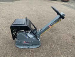 2023 Giant GPR2553G Trilplaat VK9213 | Grondverdichting | Trilplaat