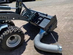 2023 Cangini Benne MIX 450SF - 167cm Betonmixer bak Giant VK9216 | Aanbouwdelen | Betonmixer bak