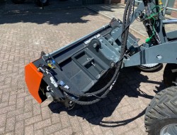 2023 Cangini Benne MIX 450SF - 167cm Betonmixer bak Giant VK9216 | Aanbouwdelen | Betonmixer bak