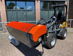 2023 Cangini Benne MIX 450SF - 167cm Betonmixer bak Giant VK9216 | Aanbouwdelen | Betonmixer bak