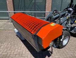 2023 Cangini Benne MIX 450SF - 167cm Betonmixer bak Giant VK9216 | Aanbouwdelen | Betonmixer bak