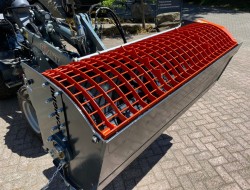 2023 Cangini Benne MIX 450SF - 167cm Betonmixer bak Giant VK9216 | Aanbouwdelen | Betonmixer bak