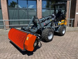 2023 Cangini Benne MIX 450SF - 167cm Betonmixer bak Giant VK9216 | Aanbouwdelen | Betonmixer bak