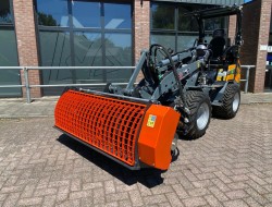 2023 Cangini Benne MIX 450SF - 167cm Betonmixer bak Giant VK9216 | Aanbouwdelen | Betonmixer bak