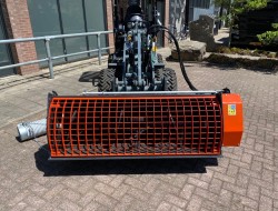 2023 Cangini Benne MIX 450SF - 167cm Betonmixer bak Giant VK9216 | Aanbouwdelen | Betonmixer bak