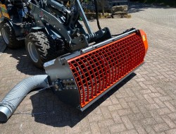 2023 Cangini Benne MIX 450SF - 167cm Betonmixer bak Giant VK9216 | Aanbouwdelen | Betonmixer bak