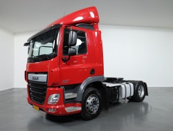 2016 DAF CF 290 FT Euro6 AUT. VT384 | Transport | Vrachtwagen