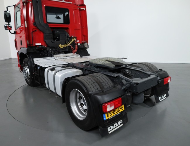 2016 DAF CF 290 FT Euro6 AUT. VT384 | Transport | Vrachtwagen