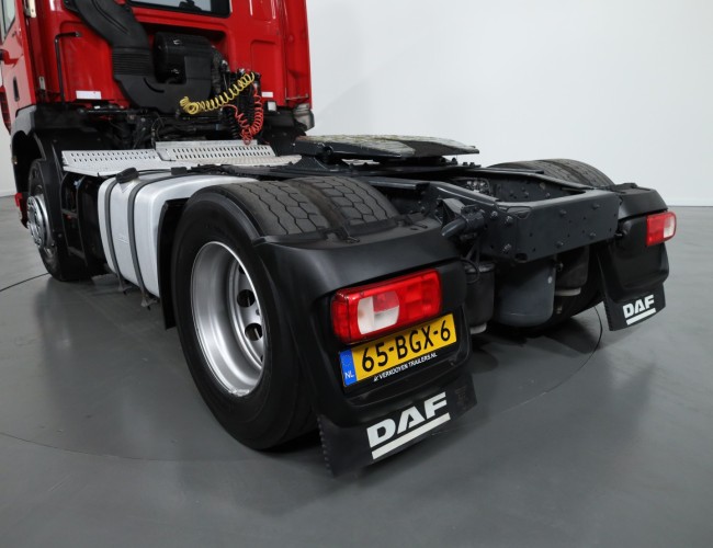 2016 DAF CF 290 FT Euro6 AUT. VT384 | Transport | Vrachtwagen