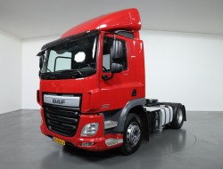 2016 DAF CF 290 FT Euro6 AUT. VT384 | Transport | Vrachtwagen