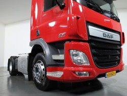 2016 DAF CF 290 FT Euro6 AUT. VT384 | Transport | Vrachtwagen