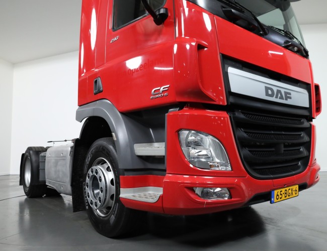 2016 DAF CF 290 FT Euro6 AUT. VT384 | Transport | Vrachtwagen