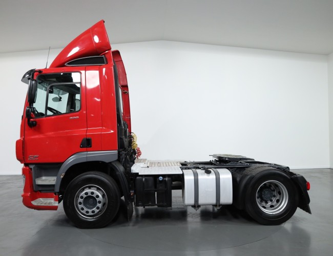 2016 DAF CF 290 FT Euro6 AUT. VT384 | Transport | Vrachtwagen