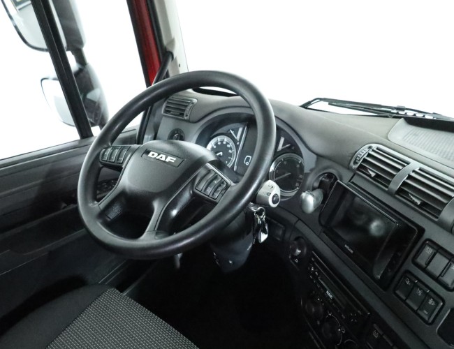 2016 DAF CF 290 FT Euro6 AUT. VT384 | Transport | Vrachtwagen