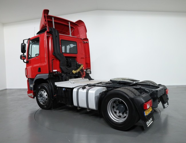 2016 DAF CF 290 FT Euro6 AUT. VT384 | Transport | Vrachtwagen