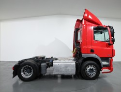 2016 DAF CF 290 FT Euro6 AUT. VT384 | Transport | Vrachtwagen