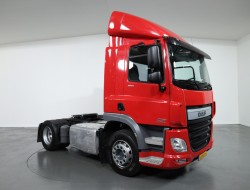 2016 DAF CF 290 FT Euro6 AUT. VT384 | Transport | Vrachtwagen