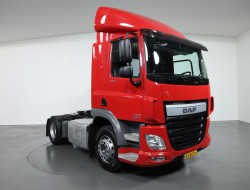 2016 DAF CF 290 FT Euro6 AUT. VT384 | Transport | Vrachtwagen