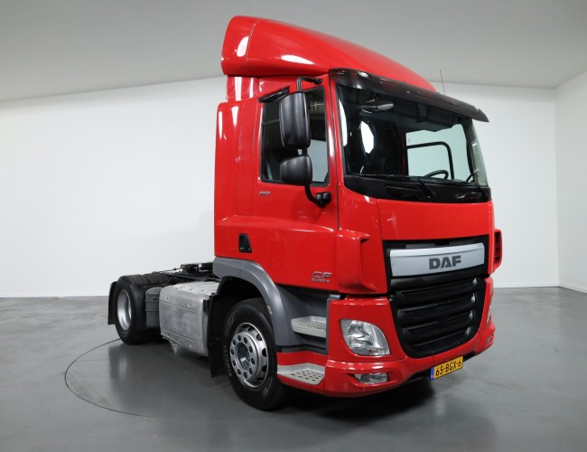 2016 DAF CF 290 FT Euro6 AUT. VT384 | Transport | Vrachtwagen