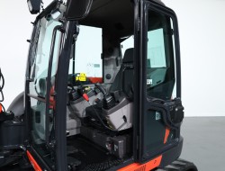 2023 Kubota KX085-5 2PC VV1304 | Graafmachine | Minigraver