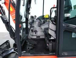 2023 Kubota KX085-5 2PC VV1304 | Graafmachine | Minigraver
