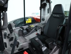 2023 Kubota KX085-5 2PC VV1304 | Graafmachine | Minigraver