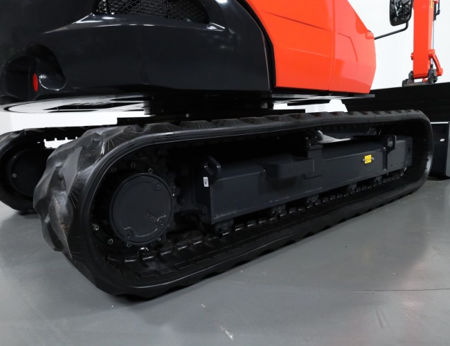 2023 Kubota KX085-5 2PC VV1304 | Graafmachine | Minigraver