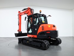 2023 Kubota KX085-5 2PC VV1304 | Graafmachine | Minigraver