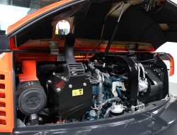 2023 Kubota KX085-5 2PC VV1304 | Graafmachine | Minigraver
