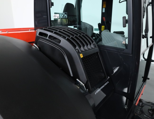 2023 Kubota KX085-5 2PC VV1304 | Graafmachine | Minigraver