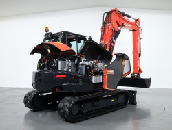 2023 Kubota KX085-5 2PC VV1304 | Graafmachine | Minigraver