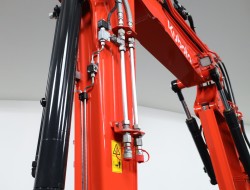 2023 Kubota KX085-5 2PC VV1304 | Graafmachine | Minigraver