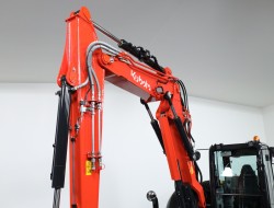 2023 Kubota KX085-5 2PC VV1304 | Graafmachine | Minigraver