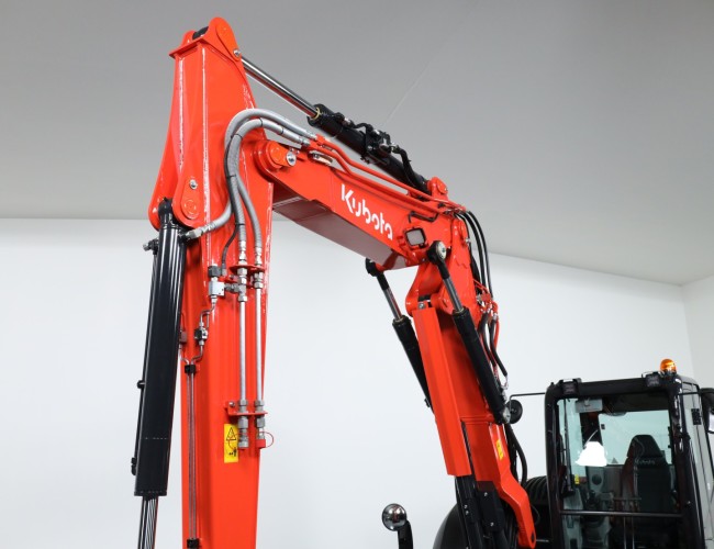 2023 Kubota KX085-5 2PC VV1304 | Graafmachine | Minigraver