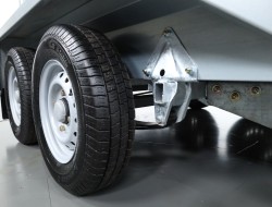 2023 Ifor Williams GX85 Klep VT404 | Aanhangwagen | Machinetransporter