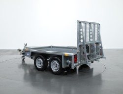 2023 Ifor Williams GX85 Klep VT404 | Aanhangwagen | Machinetransporter