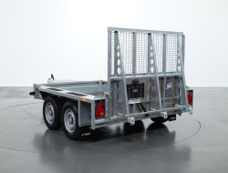 2023 Ifor Williams GX85 Klep VT404 | Aanhangwagen | Machinetransporter